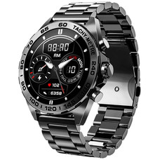 BEAFON SMARTWATCH 501 STAINLESS STEEL / SMARTWATCH 1.43" AMOLED-M06 BEAFON SMARTWATCH 501 STAINLESS STEEL / SMARTWATCH 1.43" AMOLED